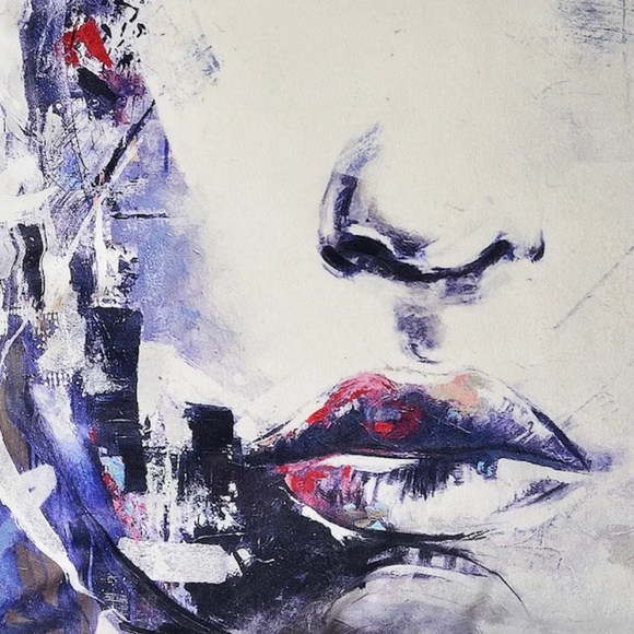 Annika Feather/Down filled Pillow - Picture 3 of 3